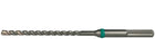 HELLER hammer drill ENDURO Trijet D.14,0mm Working-L.400mm L.540mm ( 4000864949 )