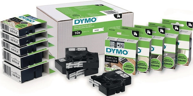 DYMO Schriftband  Bandbreite 19 mm Bandlänge 7 m ( 4000871917 )