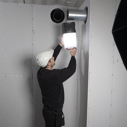 SCANGRIP LED spotlight AREA 10 CONNECT 84 W 1000 - 10000 lm ( 4000873481 )