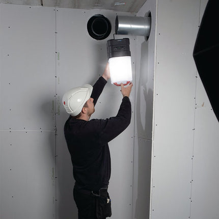 SCANGRIP LED spotlight AREA 10 CONNECT 84 W 1000 - 10000 lm ( 4000873481 )
