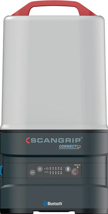 SCANGRIP LED spotlight AREA 10 CONNECT 84 W 1000 - 10000 lm ( 4000873481 )