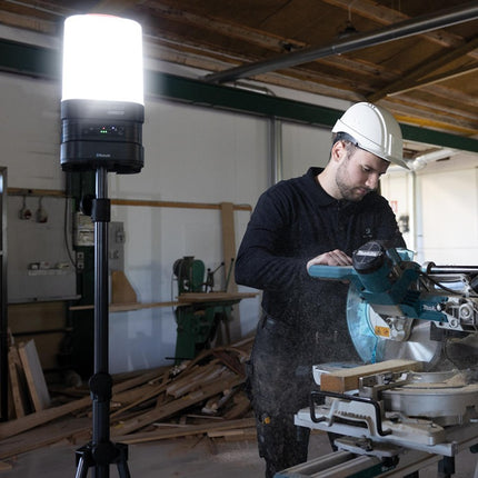 SCANGRIP LED spotlight AREA 10 CONNECT 84 W 1000 - 10000 lm ( 4000873481 )