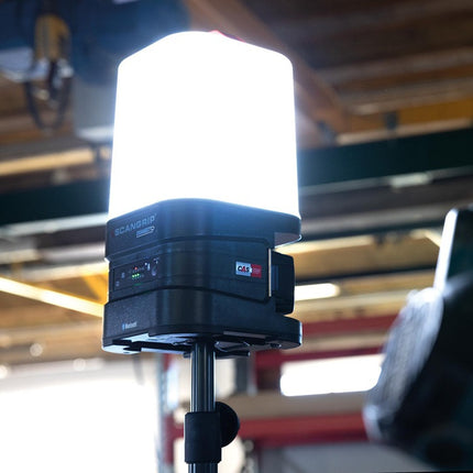 SCANGRIP LED spotlight AREA 10 CONNECT 84 W 1000 - 10000 lm ( 4000873481 )