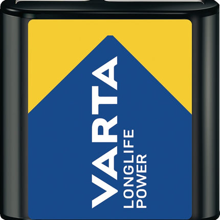 VARTA battery Longlife Power 4.5 V 6100 mAh ( 4000876106 )
