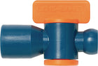 LOC-LINE shut-off valve size 1/4 ″ ( 4000879853 )