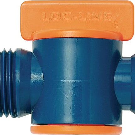 Zawór odcinający LOC-LINE rozmiar 1/2 ″ ( 4000879885 )