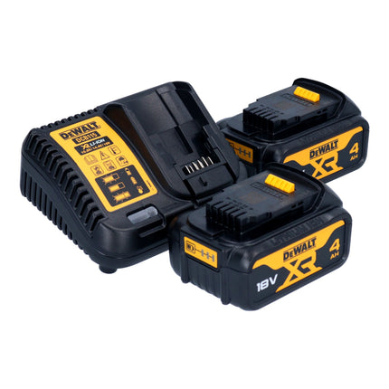 Akumulatorowa wkrętarka do suchej zabudowy DeWalt DCF 620 M2T 18 V 30 Nm bezszczotkowa + 2x akumulator 4,0 Ah + ładowarka + TSTAK