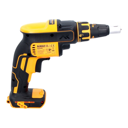 DeWalt DCF 620 NT atornillador en seco sin cable 18 V 30 Nm sin escobillas + 1x batería recargable 5,0 Ah + TSTAK - sin cargador
