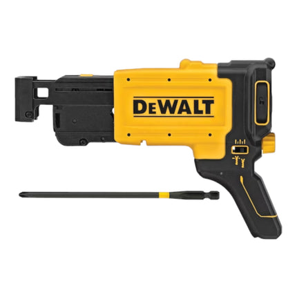 DeWalt DCF 620 NT atornillador en seco sin cable 18 V 30 Nm sin escobillas + 1x batería recargable 5,0 Ah + TSTAK - sin cargador
