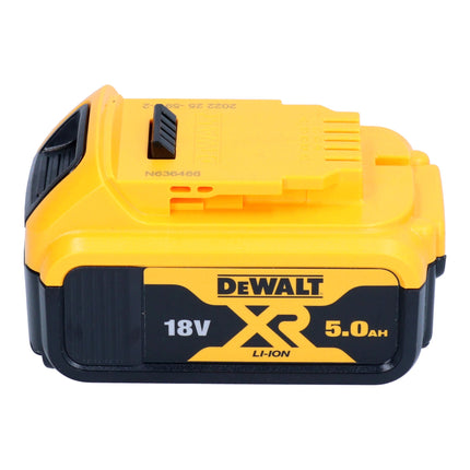 DeWalt DCF 620 NT atornillador en seco sin cable 18 V 30 Nm sin escobillas + 1x batería recargable 5,0 Ah + TSTAK - sin cargador