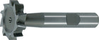 MAYKESTAG Schlitzfräser DIN 850 D Typ N D.7,5 mm ( 4117802222 )