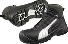 PUMA stivali di sicurezza Cascades Mid taglia 47 nero/bianco ( 4300700277 )