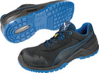 PUMA buty ochronne Argon Blue Low rozmiar 43 czarny/niebieski ( 4300700443 )