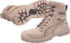 PUMA botas de seguridad CONQUEST STONE HIGH tamaño 43 piedra ( 4300700625 )