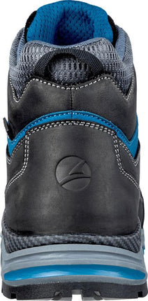Bottes de sécurité ALBATROS TOFANE BLACK QL CTX MID taille 40 noir/bleu ( 4300700660 )