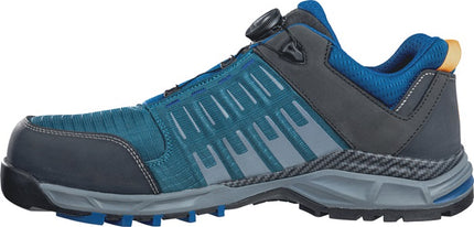 ALBATROS safety shoe ANTELAO QL LOW size 46 petrol ( 4300700696 )