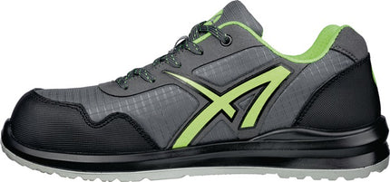 ALBATROS scarpa di sicurezza DRIFTER GREEN LOW taglia 44 grigio/verde ( 4300700714 )