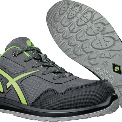 ALBATROS scarpa di sicurezza DRIFTER GREEN LOW taglia 44 grigio/verde ( 4300700714 )