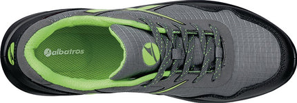 ALBATROS scarpa di sicurezza DRIFTER GREEN LOW taglia 46 grigio/verde ( 4300700716 )
