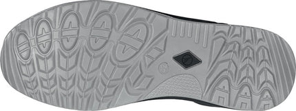 ALBATROS zapato de seguridad RIDER BLACK LOW talla 43 negro ( 4300700733 )