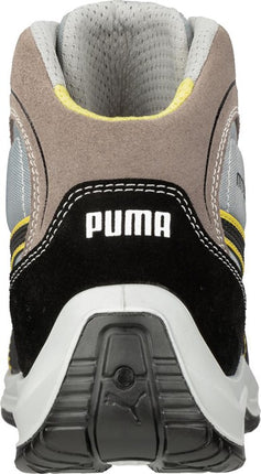 Botas de seguridad PUMA TOURING STONE MID talla 40 piedra (4300700750)