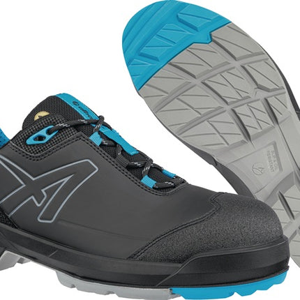 ALBATROS scarpa di sicurezza TARAVAL LOW taglia 45 nero/blu ( 4300700785 )