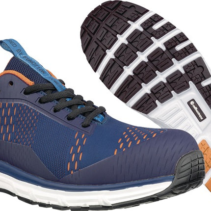 ALBATROS scarpa di sicurezza AER55 IMPULSE BLUE LOW taglia 41 blu/arancio ( 4300700861 )