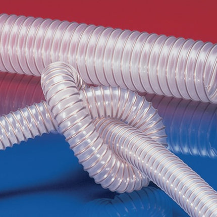 NORRES AIRDUC(R) PUR 351 FOOD suction and delivery hose Inner Ø 50-51 mm Outer Ø 58.00 mm ( 4501400120 )