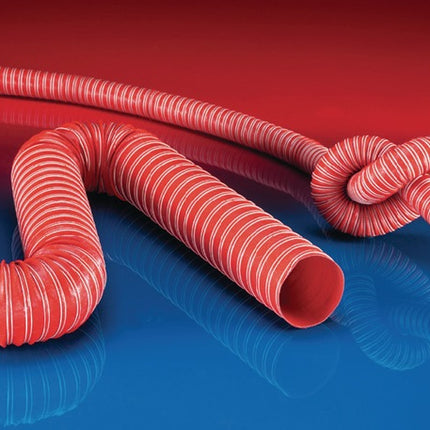 NORRES Tuyau d'aspiration et de soufflage SIL 391 TWO Ø intérieur 108 mm ( 4501400670 )