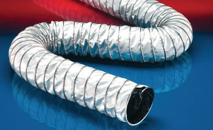 NORRES suction and blower hose CP PTFE_GLASS-INOX 471 EC 160 mm 172.00 mm ( 4501403612 )