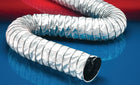 NORRES suction and blower hose CP PTFE_GLASS-INOX 471 EC 160 mm 172.00 mm ( 4501403612 )