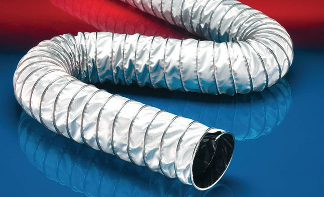 Tubo di aspirazione e soffiaggio NORRES CP PTFE_GLASS-INOX 471 EC 160 mm 172,00 mm ( 4501403612 )