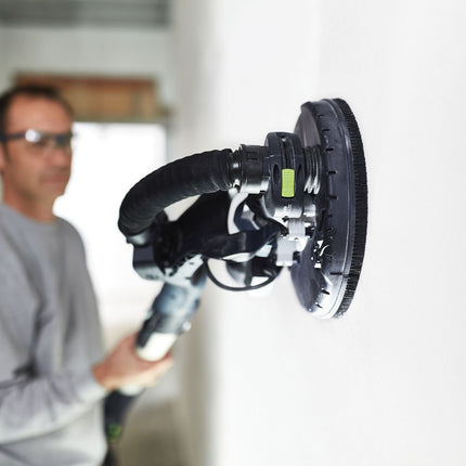 Festool STF D225 P400 GR S/25 Schleifscheibe Granat Soft 25 Stück ( 204228 ) für Langhalsschleifer PLANEX 225 EQ, PLANEX LHS-E 225 easy