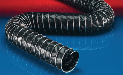 NORRES suction and blower hose CP PTFE_HYP-INOX 472 EC 600 mm 612.00 mm ( 4501405072 )