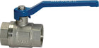RIEGLER brass ball valve VALVE LINE 47.80 mm G 1 1/2 ″ ( 4588880177 )