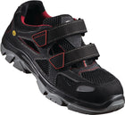 STABILUS Sicherheitssandale THILO AIR Größe 43 schwarz/rot ( 4703000163 )