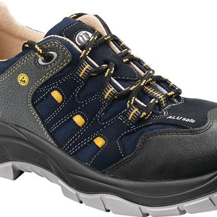 Zapato de seguridad STABILUS MARLON LOW talla 41 azul/amarillo/gris (4703000511)