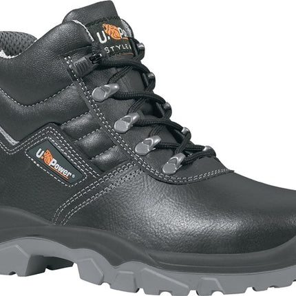 U.POWER safety boots Reptile size 40 black ( 4720000020 )