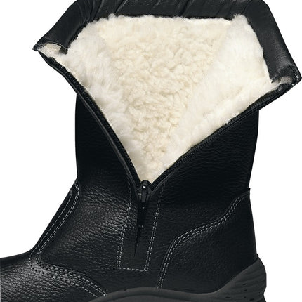 Bottes d'hiver de sécurité U.POWER Siberian taille 41 noir ( 4720000091 )