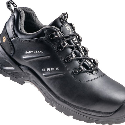 BAAK Sicherheitsschuh Harris Größe 43 schwarz ( 4720000803 )