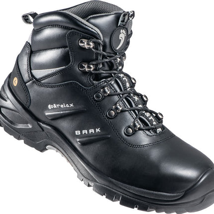 BAAK Sicherheitsstiefel Harrison Größe 41 schwarz ( 4720000811 )