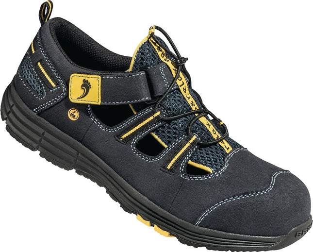 BAAK safety sandal Rene2 size 42 blue/yellow ( 4720000822 )