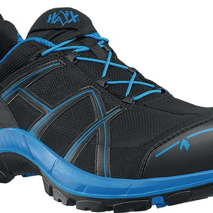 HAIX Sicherheitsschuh BE Safety 40.1 low Größe 6,5 (40) schwarz/blau ( 4721000004 )