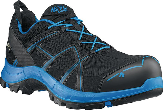 HAIX Sicherheitsschuh BE Safety 40.1 low Größe 7 (41) schwarz/blau ( 4721000005 )