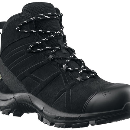 HAIX Sicherheitsstiefel BE Safety 53 mid Größe 9,5 (44) schwarz ( 4721000073 )