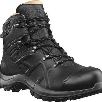 HAIX safety boots BE Safety 56LL Mid size 8 (42) black ( 4721000233 )