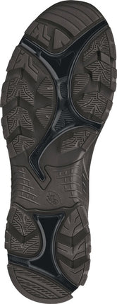 HAIX stivali di sicurezza BE Safety 56LL Mid dimensioni 9.5 (44) nero ( 4721000236 )