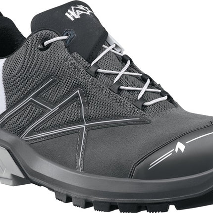 Zapato de seguridad HAIX Connexis(R) GTX bajo talla 7 (41) gris/plata ( 4721000541 )