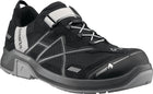 HAIX safety shoe CONNEXIS low size 8 (42) black/silver ( 4721000602 )