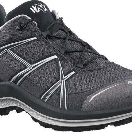 HAIX Freizeitschuh BE Advent2.2 GTX low Größe 7 (41) schwarz/grau ( 4721000631 )